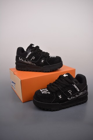 Louis Vuitton LV Trainer 2021 view 5