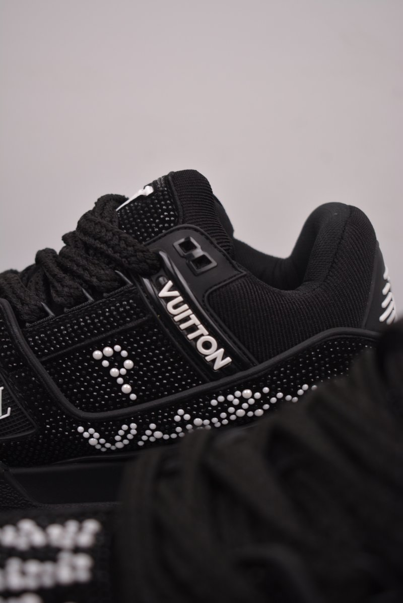Louis Vuitton LV Trainer 2021 view