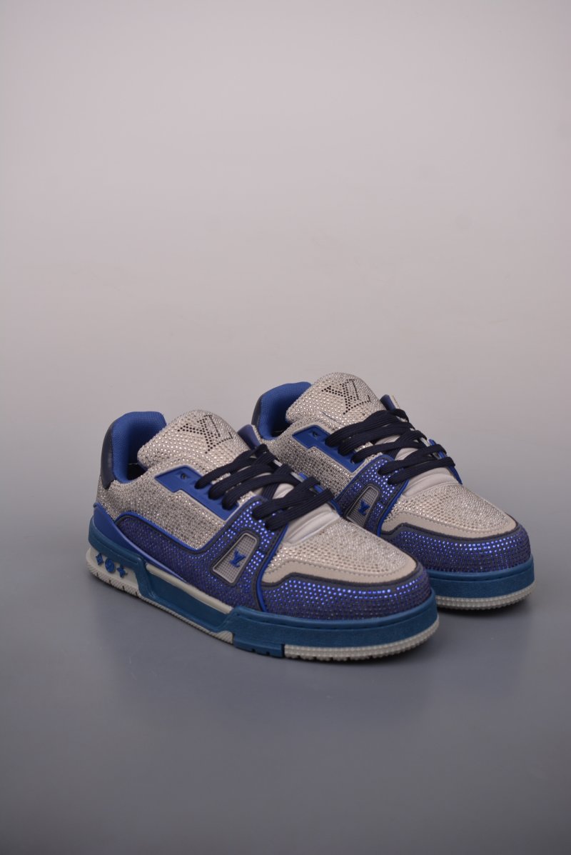 Louis Vuitton LV Trainer 2021 view