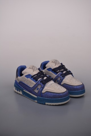 Louis Vuitton LV Trainer 2021 view 10