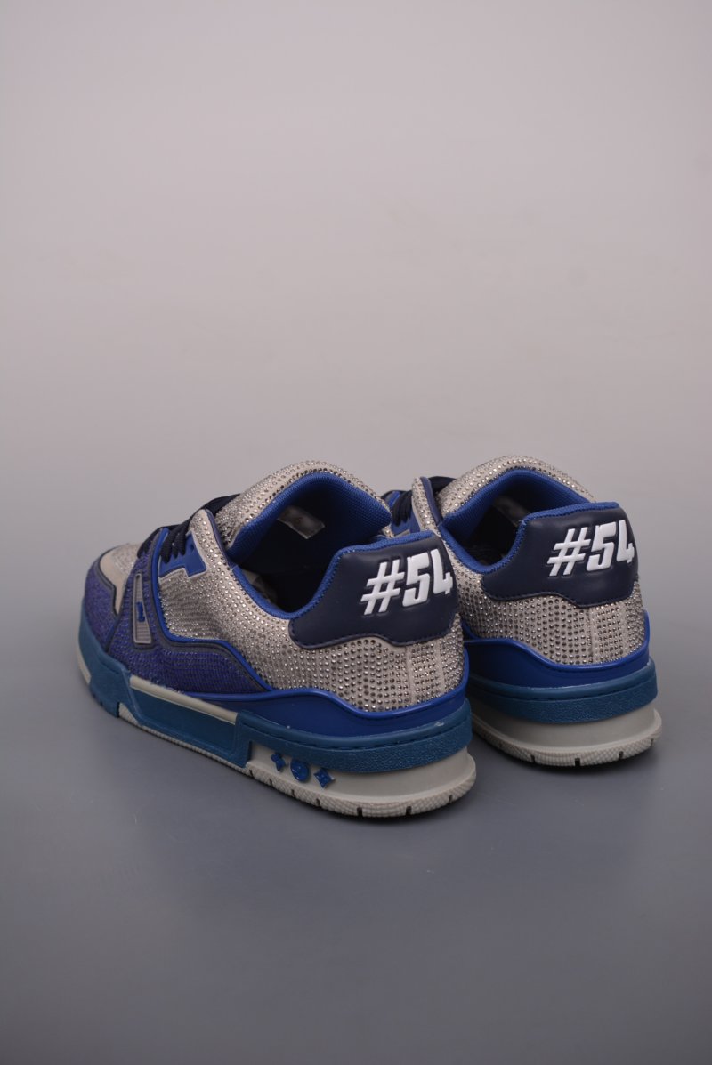 Louis Vuitton LV Trainer 2021 view