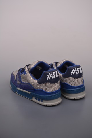 Louis Vuitton LV Trainer 2021 view 11