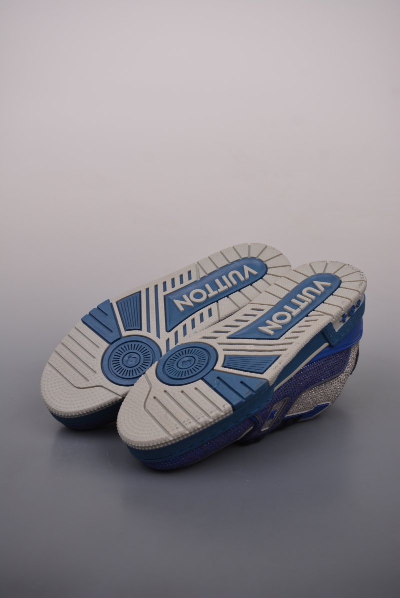 Louis Vuitton LV Trainer 2021 view
