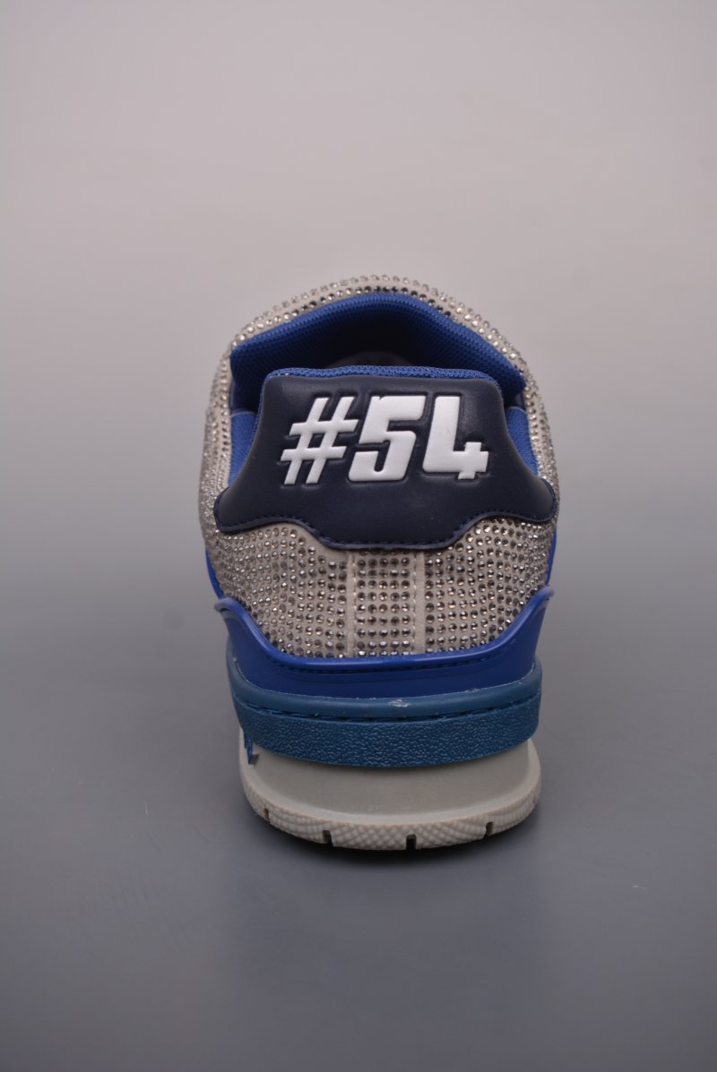 Louis Vuitton LV Trainer 2021 view