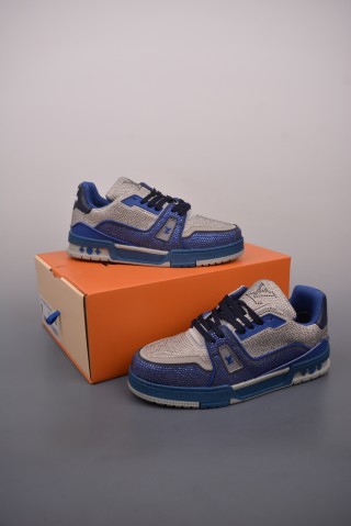 Louis Vuitton LV Trainer 2021 view 14