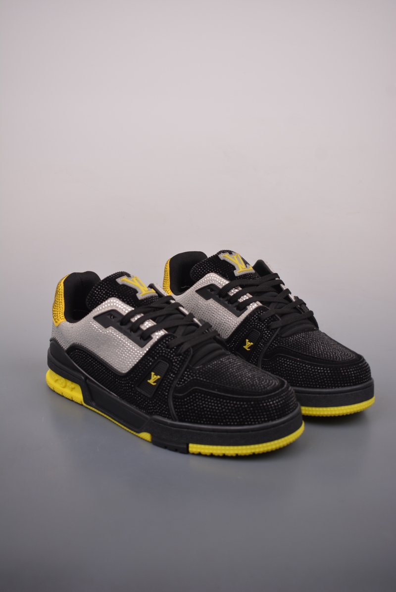 Louis Vuitton LV Trainer 2021 view