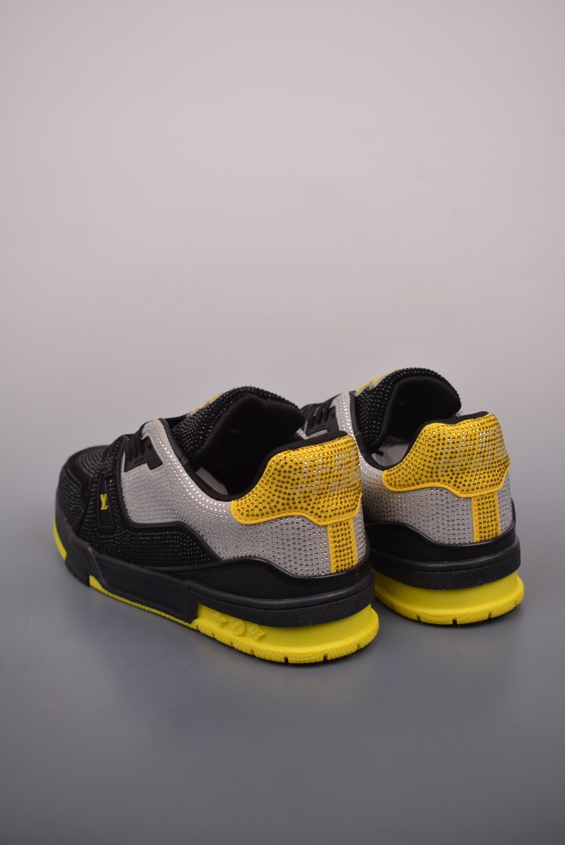 Louis Vuitton LV Trainer 2021 view