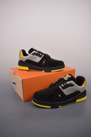 Louis Vuitton LV Trainer 2021 view 23