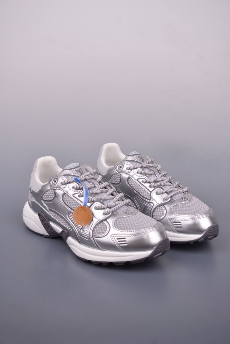 Louis Vuitton Olympia 'White / Silver'
