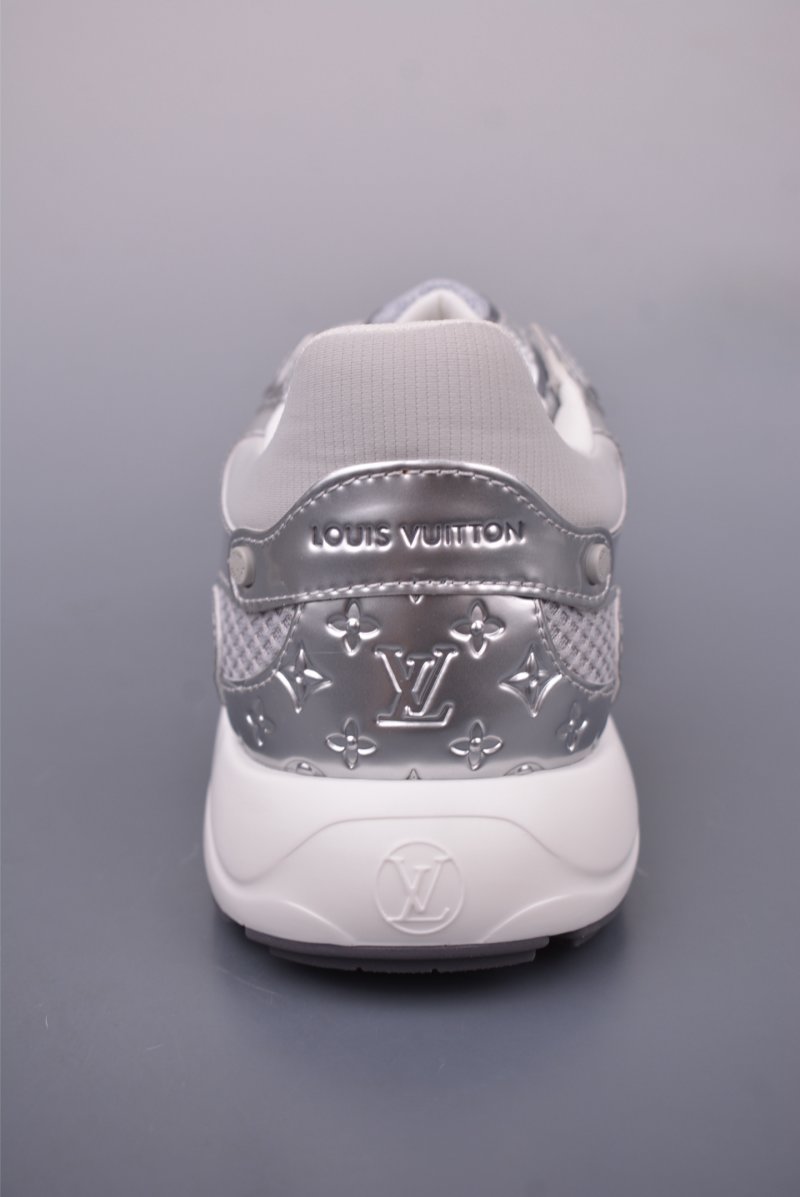 Louis Vuitton Olympia 'White / Silver' view