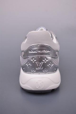 Louis Vuitton Olympia 'White / Silver' view 4