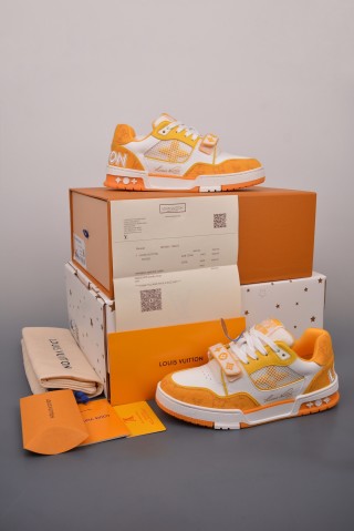 Louis Vuitton LV Trainer Sneaker Low view 5