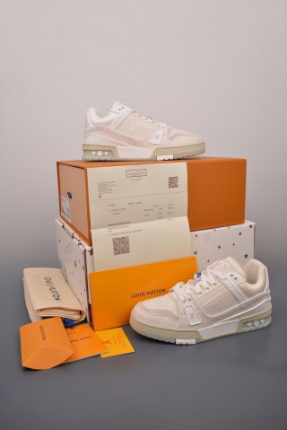 Louis Vuitton LV Trainer Sneaker Low view 7