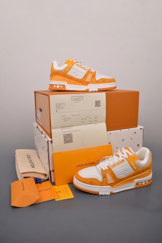 Louis Vuitton LV Trainer Sneaker Low view 8