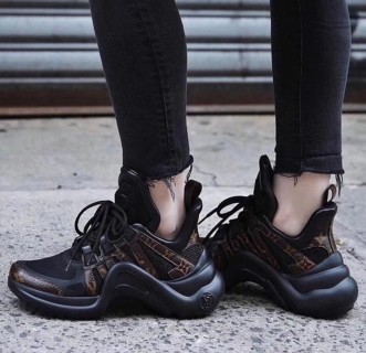 Louis Vuitton Archlight Sneaker view 5