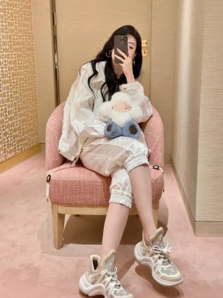 Louis Vuitton Archlight Sneaker view 8