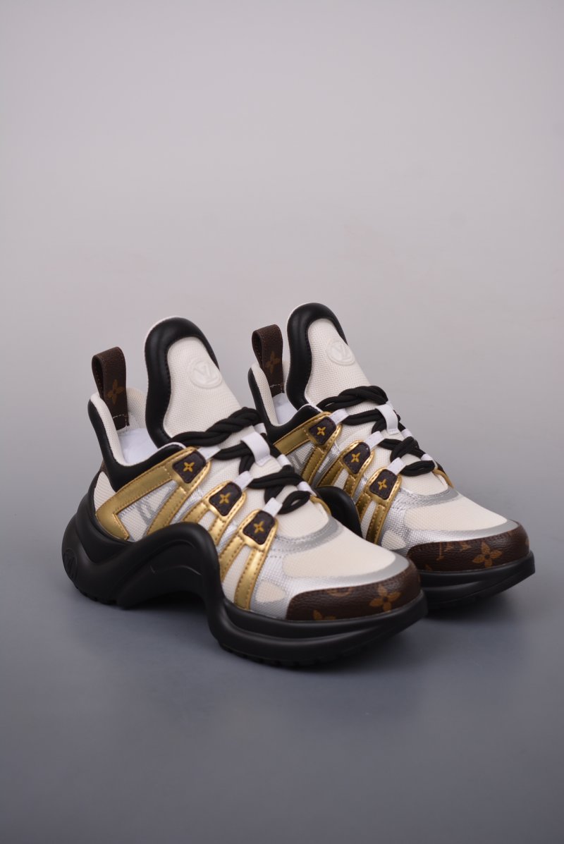 Louis Vuitton Archlight Sneaker view