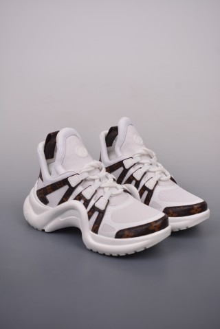 Louis Vuitton Archlight Sneaker 'Candy' view 1