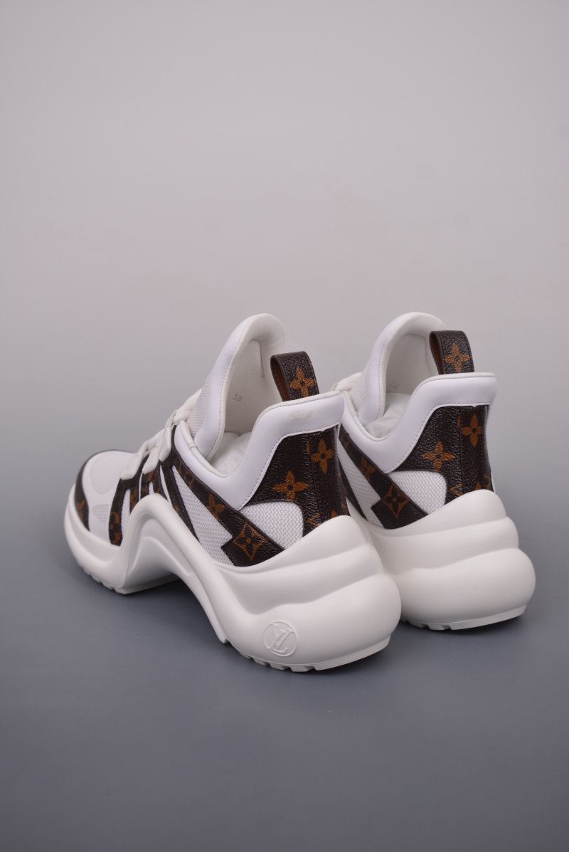 Louis Vuitton Archlight Sneaker 'Candy' view