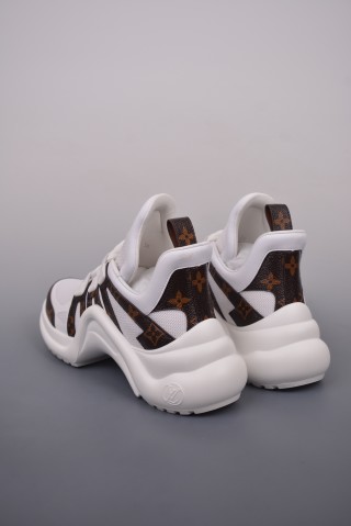 Louis Vuitton Archlight Sneaker 'Candy' view 2