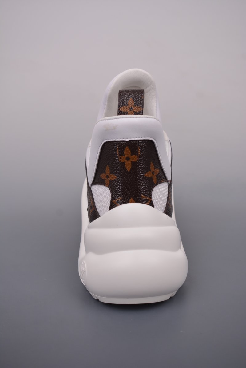 Louis Vuitton Archlight Sneaker 'Candy' view