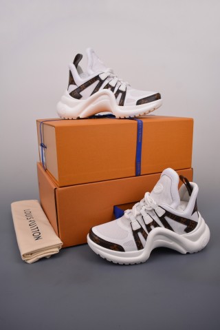 Louis Vuitton Archlight Sneaker 'Candy' view 5