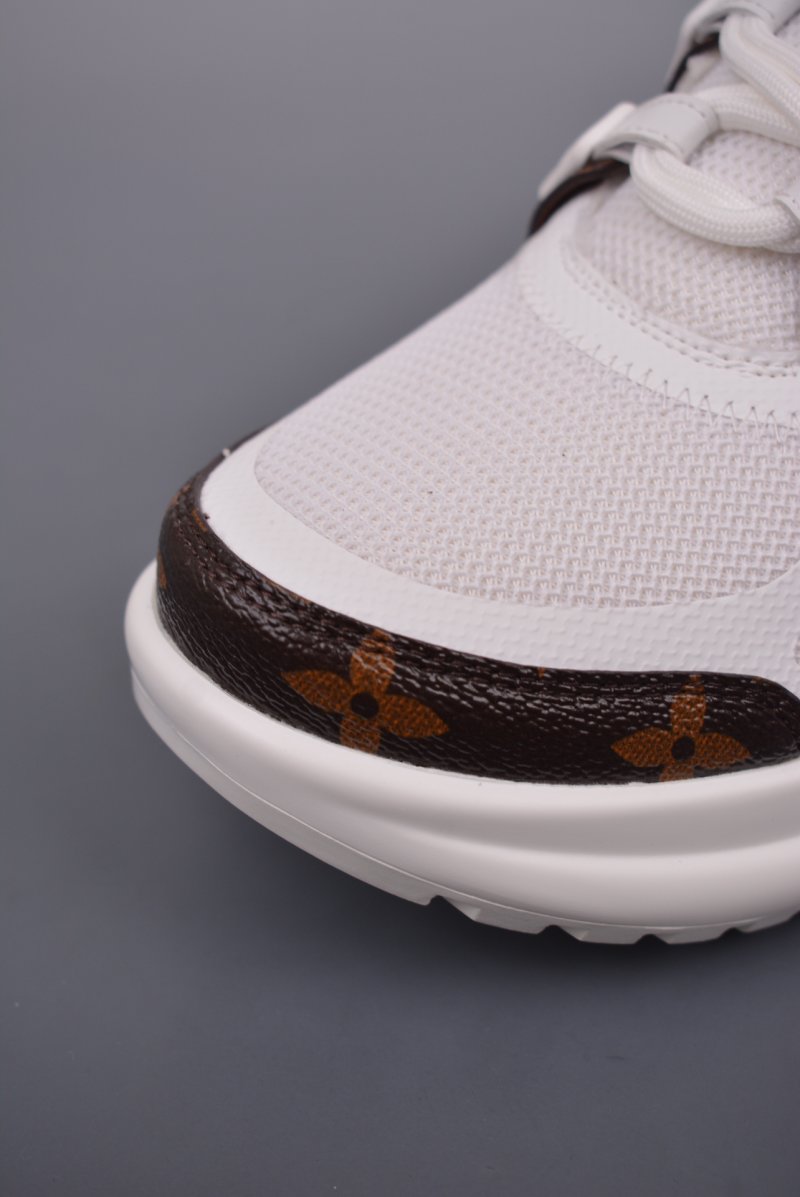 Louis Vuitton Archlight Sneaker 'Candy' view