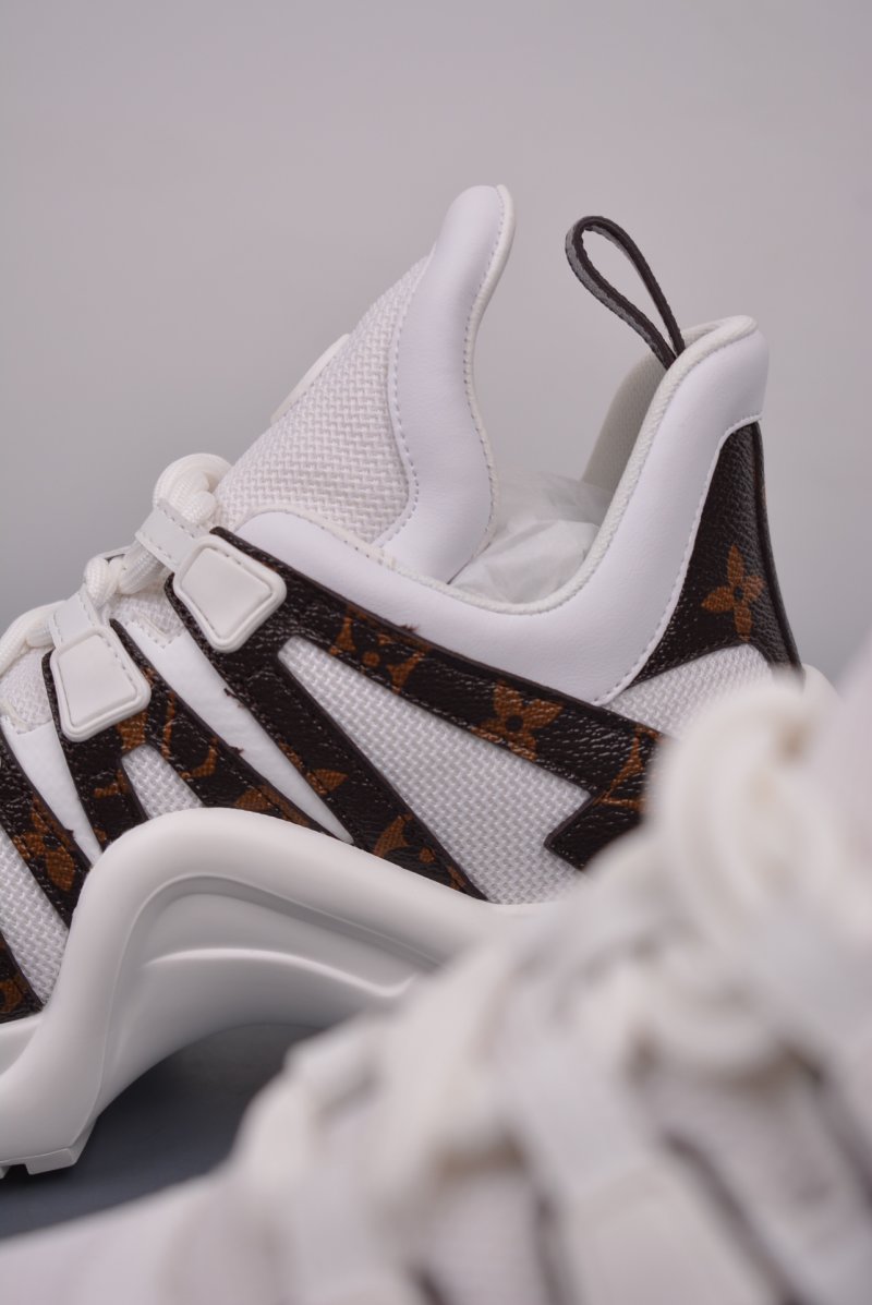 Louis Vuitton Archlight Sneaker 'Candy' view
