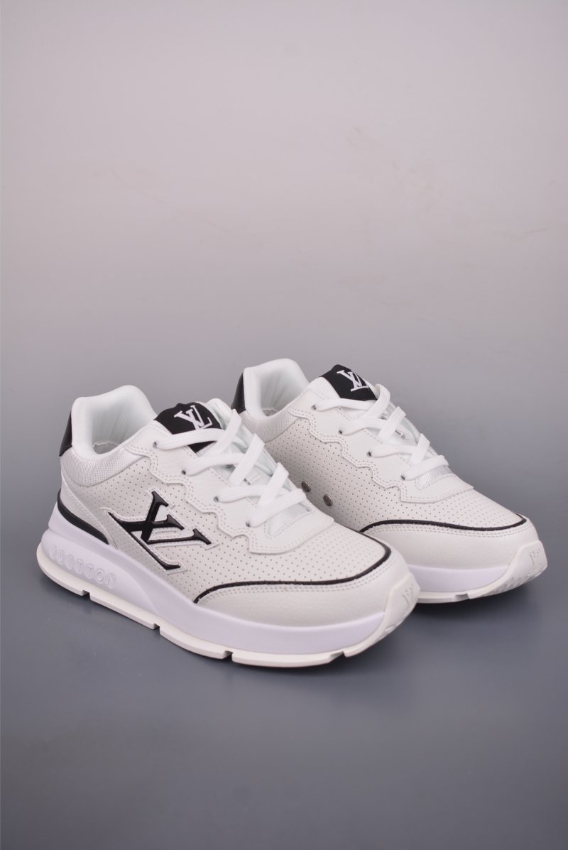 Louis Vuitton Classic LV 'White'
