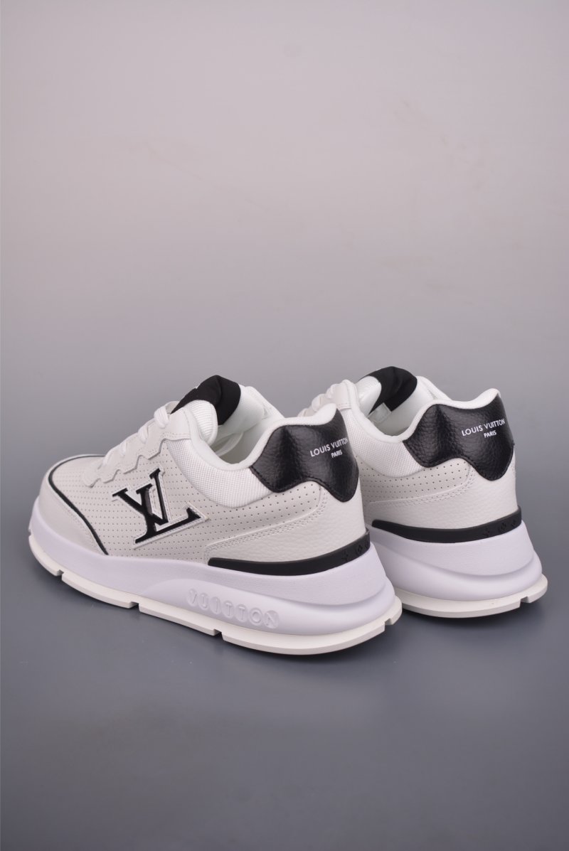 Louis Vuitton Classic LV 'White' view