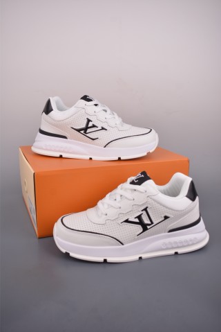 Louis Vuitton Classic LV 'White' view 5