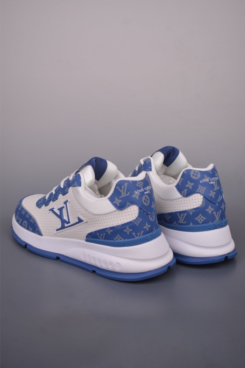 Louis Vuitton Classic LV 'White' view