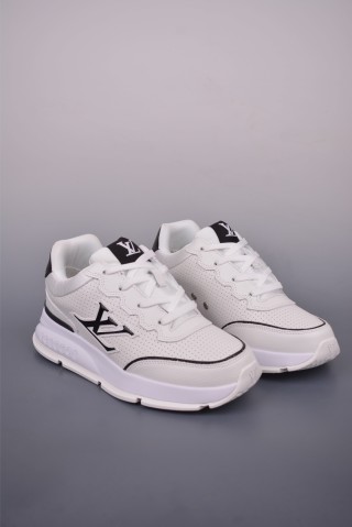 Louis Vuitton Classic LV 'White' view 19