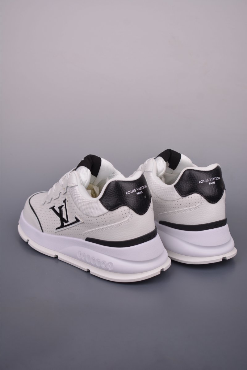 Louis Vuitton Classic LV 'White' view