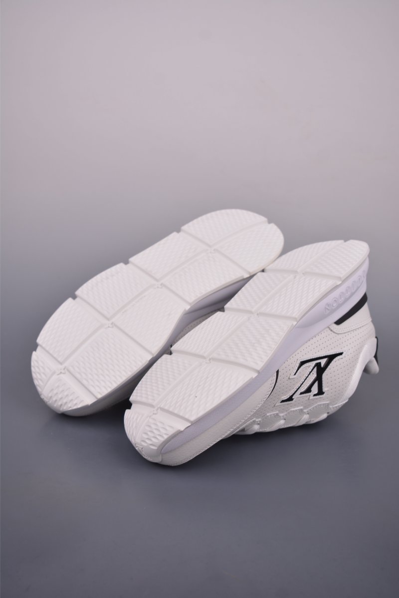 Louis Vuitton Classic LV 'White' view