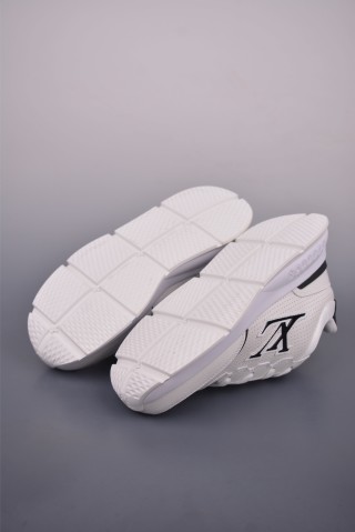 Louis Vuitton Classic LV 'White' view 21