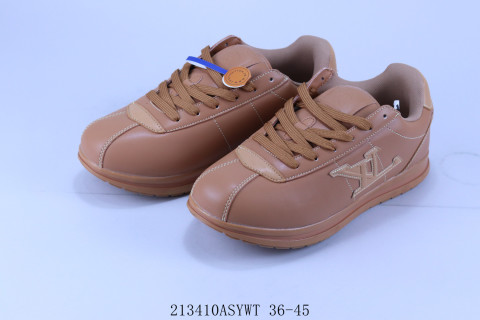 Louis Vuitton LV Trainer view 5