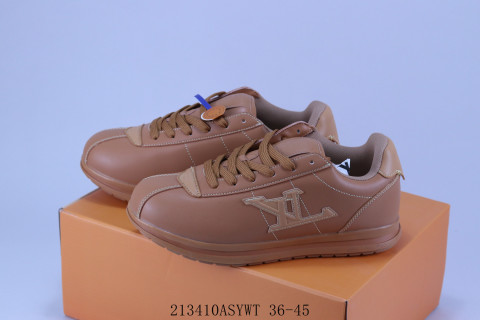 Louis Vuitton LV Trainer view 6