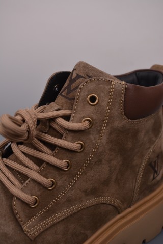 Louis Vuitton LV 6-Inch Boot Pharrell Williams 'Yellow' view 7
