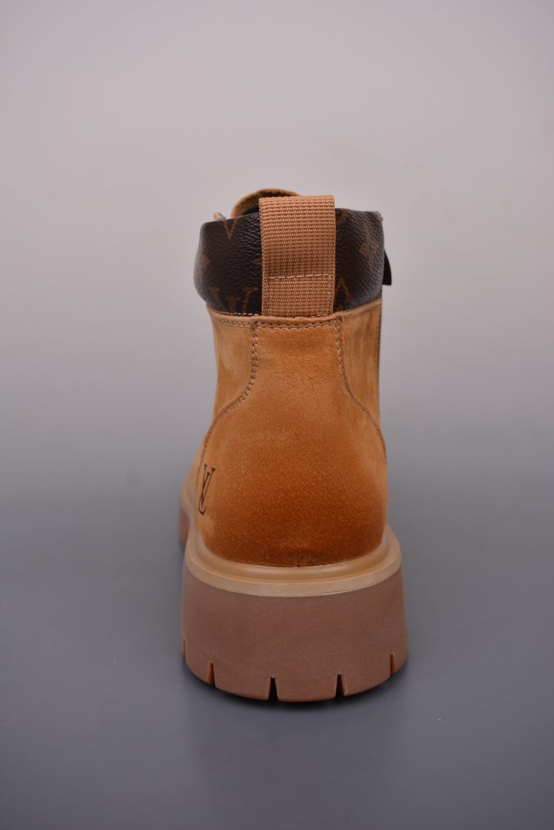 Louis Vuitton LV 6-Inch Boot Pharrell Williams 'Yellow' view