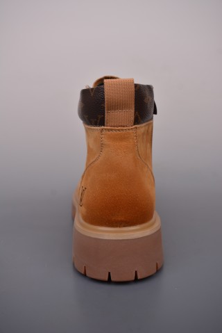 Louis Vuitton LV 6-Inch Boot Pharrell Williams 'Yellow' view 13