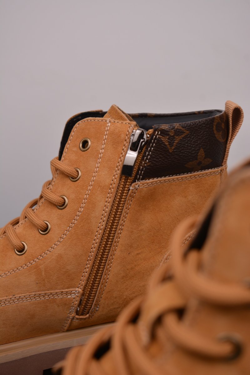 Louis Vuitton LV 6-Inch Boot Pharrell Williams 'Yellow' view