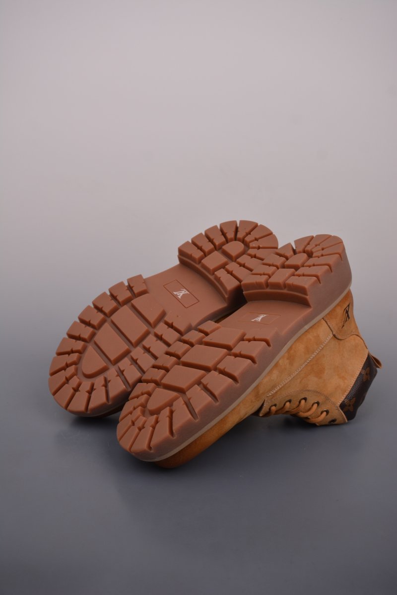 Louis Vuitton LV 6-Inch Boot Pharrell Williams 'Yellow' view