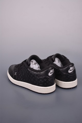 Louis Vuitton LV 3D Logo Trainer view 2