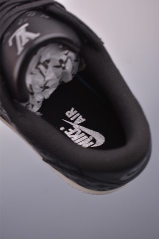 Louis Vuitton LV 3D Logo Trainer view 9