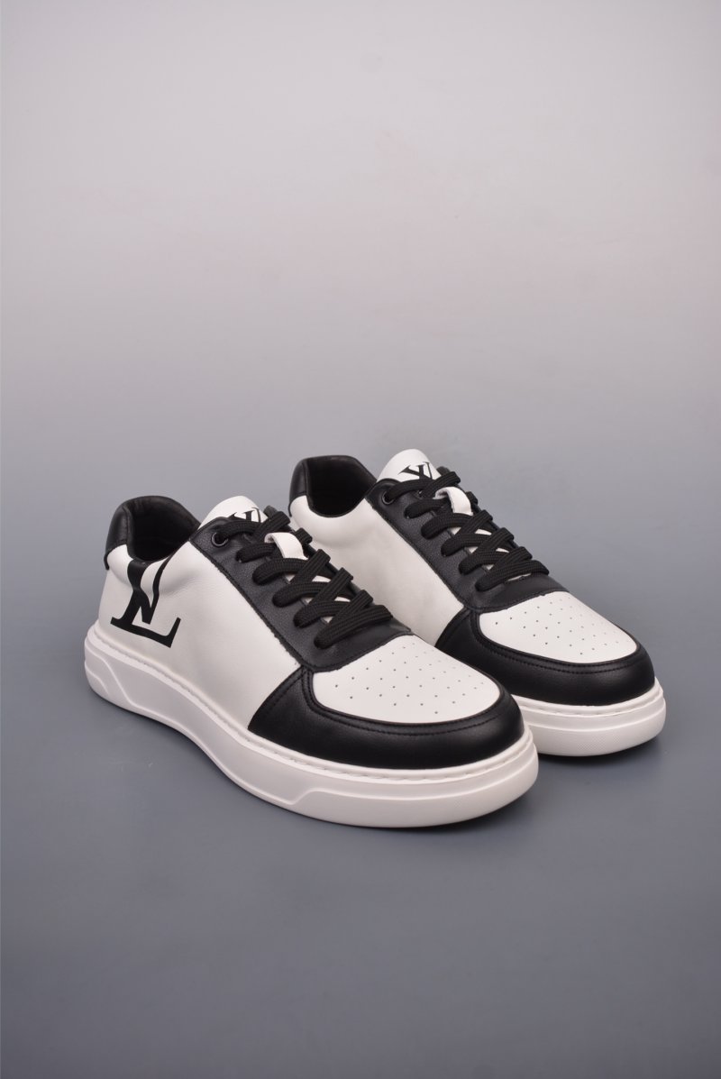 Louis Vuitton LV 3D Logo Trainer 'White'