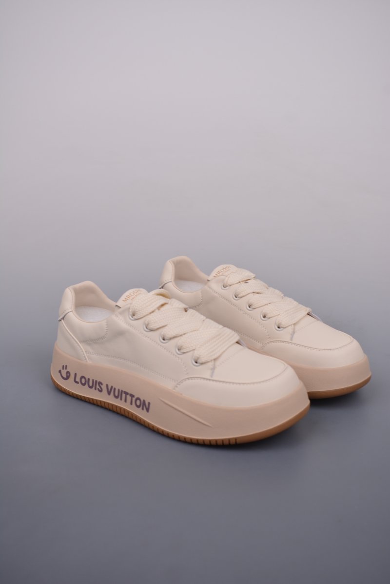 Louis Vuitton LV QT 'Brown' view