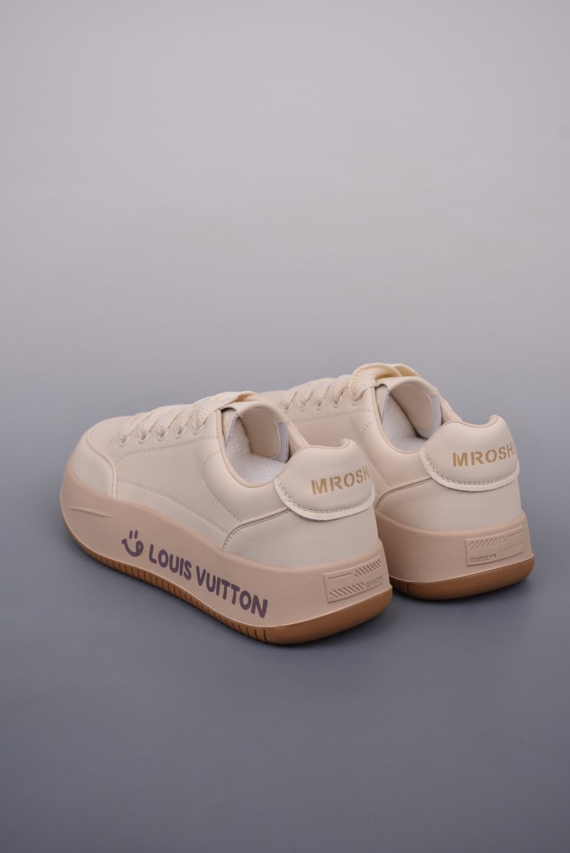 Louis Vuitton LV QT 'Brown' view