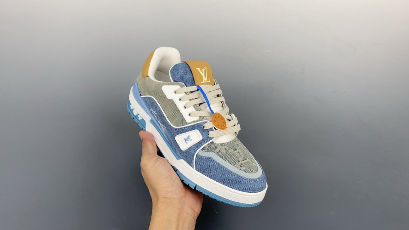 Louis Vuitton LV Trainer
