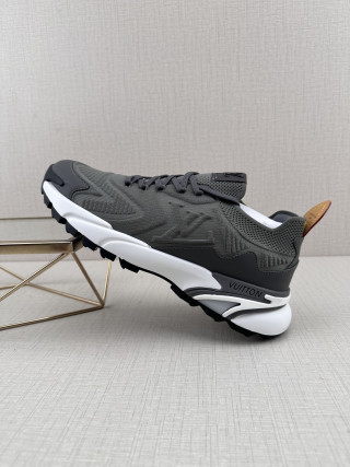 Louis Vuitton LV Trainer view 1